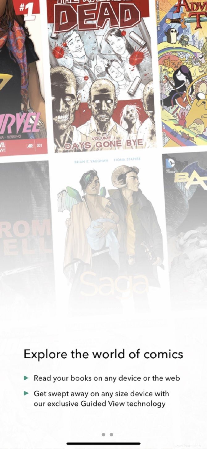 Marvel Unlimited contre ComiXology Unlimited :quel est le meilleur ? 