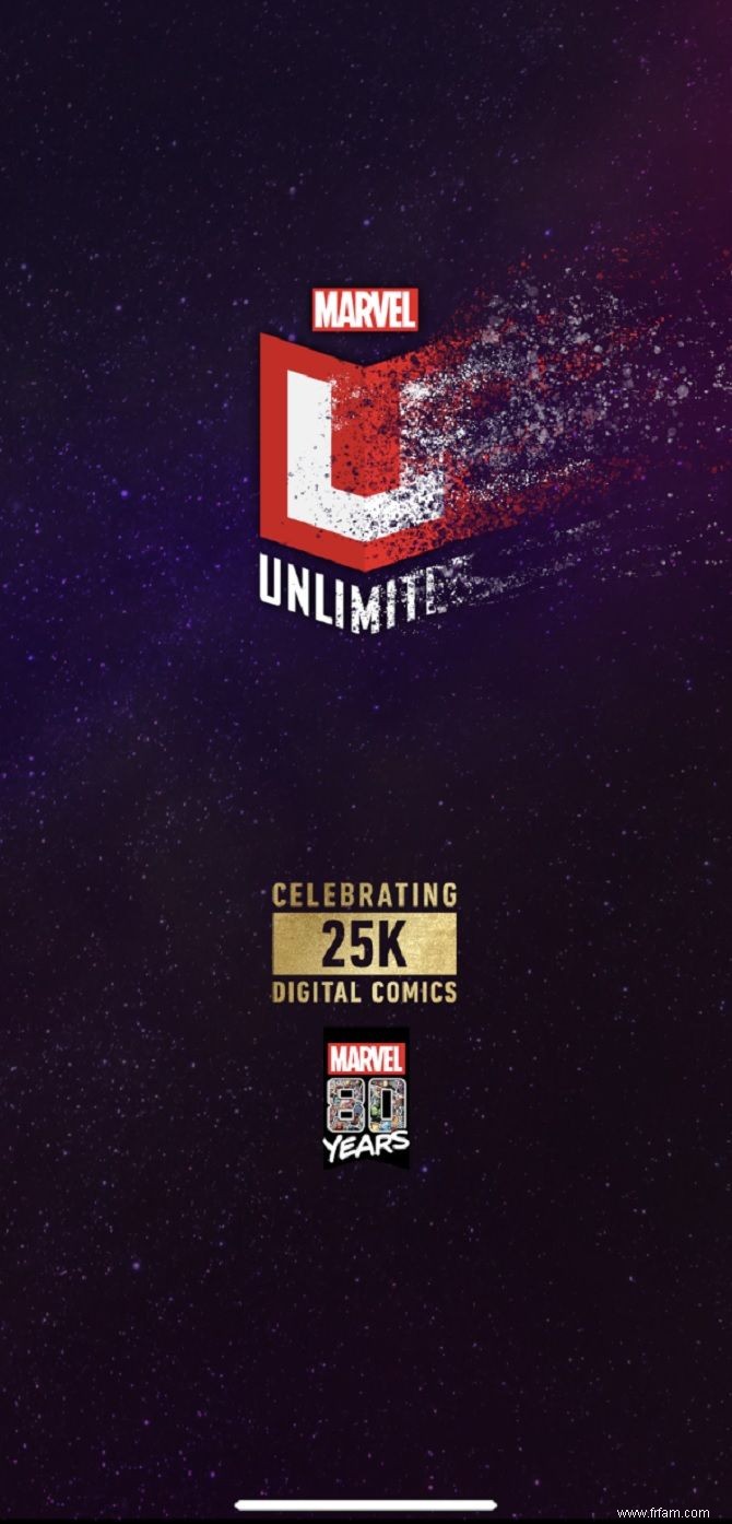 Marvel Unlimited contre ComiXology Unlimited :quel est le meilleur ? 