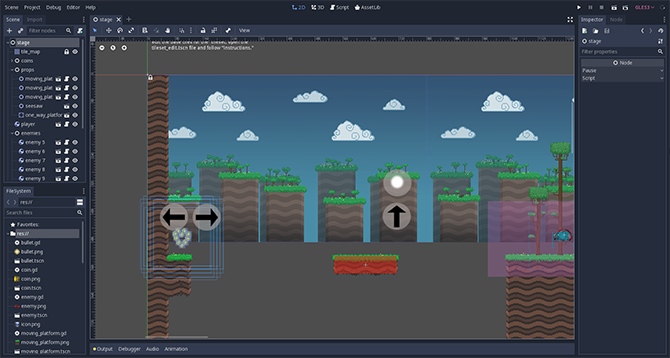 10 raisons d utiliser Godot Engine pour développer votre prochain jeu 