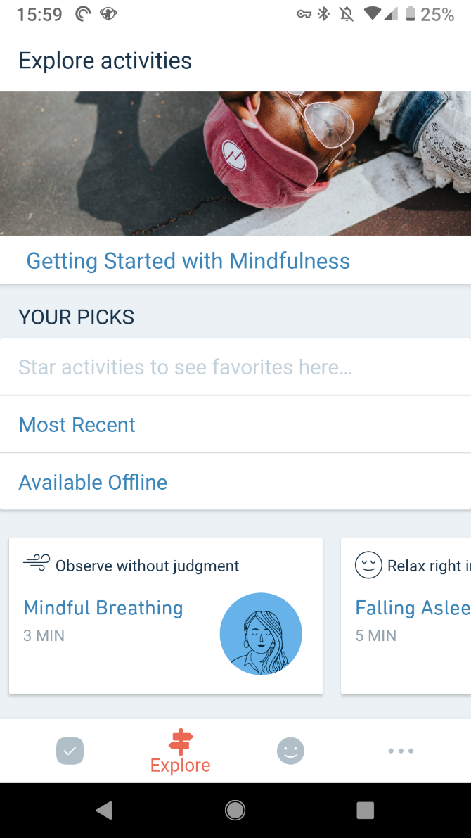 Les 5 meilleures applications de méditation pour se détendre et dormir 