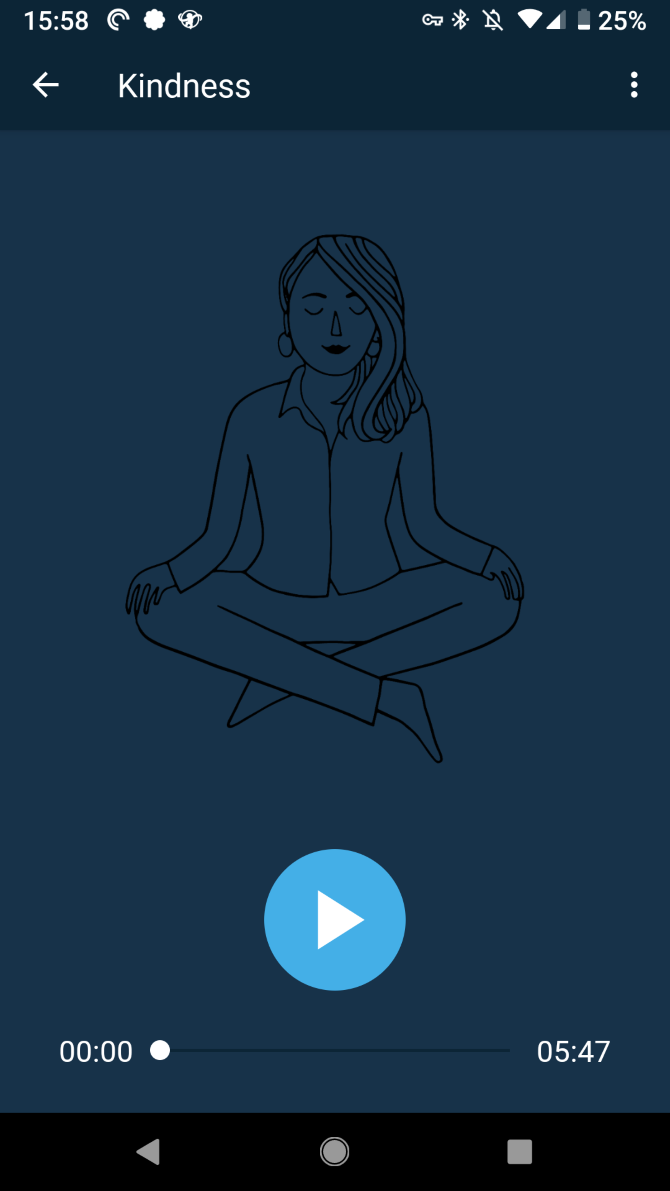 Les 5 meilleures applications de méditation pour se détendre et dormir 