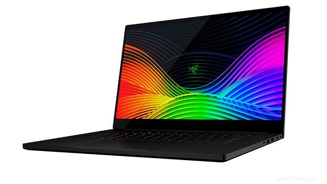 Le nouvel ordinateur portable de jeu Razer Blade 4K OLED est incroyablement cher 