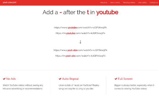 5 sites et extensions pour modifier YouTube pour une meilleure expérience 