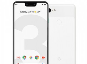 Google baisse de moitié le prix du Pixel 3 pour l anniversaire du projet Fis 