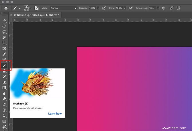 Comment utiliser le mode de fusion dans Photoshop 