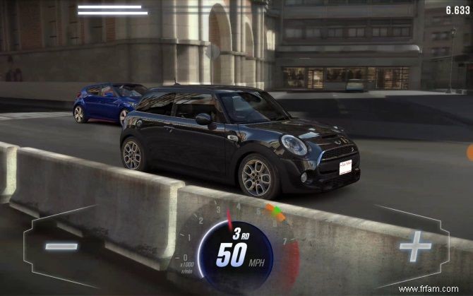 Les 10 meilleurs jeux de course pour Android 