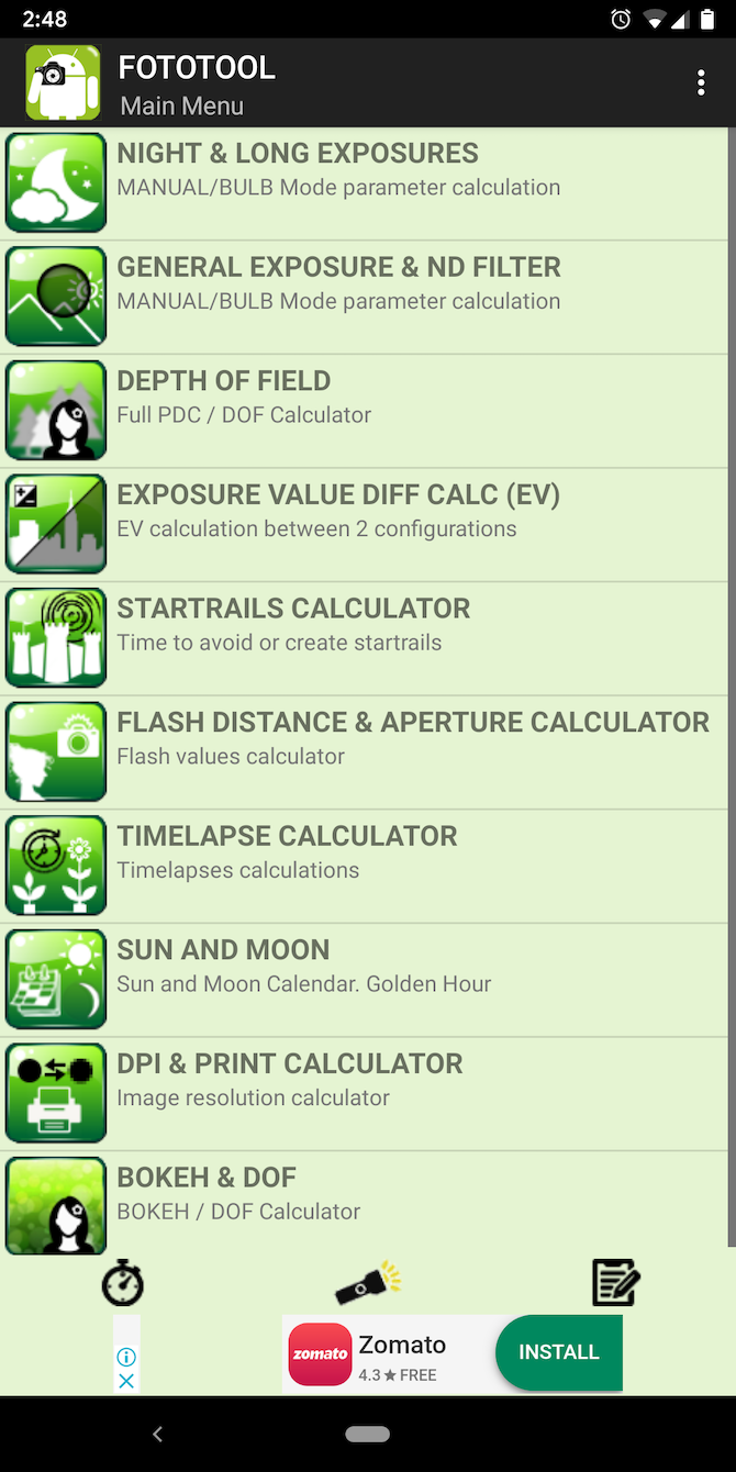 6 applications essentielles pour les photographes sur Android et iOS 