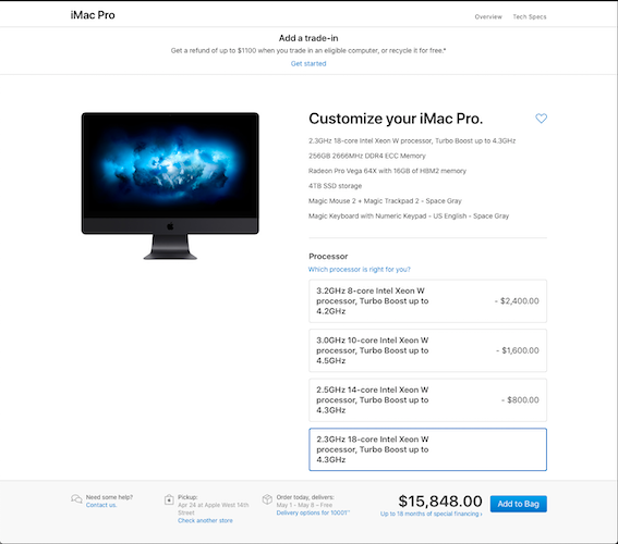 L iMac Pro est-il fait pour vous ? Les Mac les plus puissants comparés 