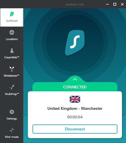 Test du VPN Surfshark :abordable, flexible et puissant 