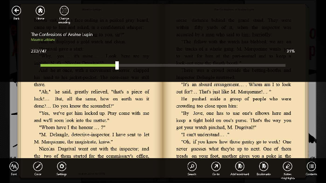 Le meilleur lecteur d ebook pour PC :6 applications comparées 