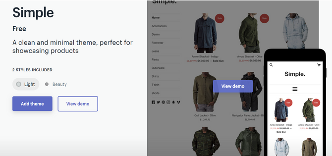 Comment créer rapidement une boutique en ligne avec Shopify 