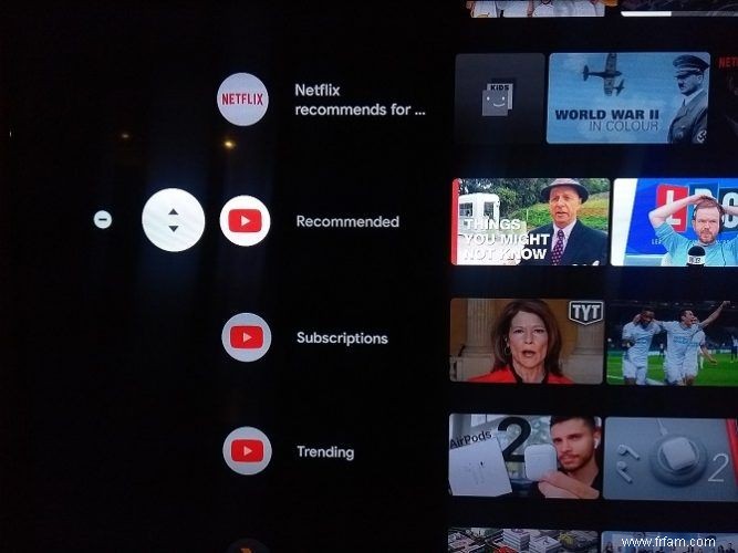 8 façons simples de personnaliser l écran d accueil d Android TV 