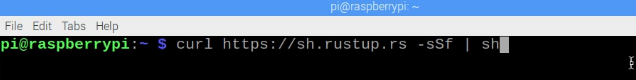 Comment démarrer avec Rust sur Raspberry Pi 