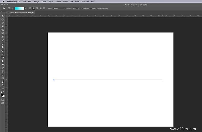 Comment créer des textures dans Photoshop CC 