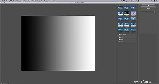 Comment créer des textures dans Photoshop CC 