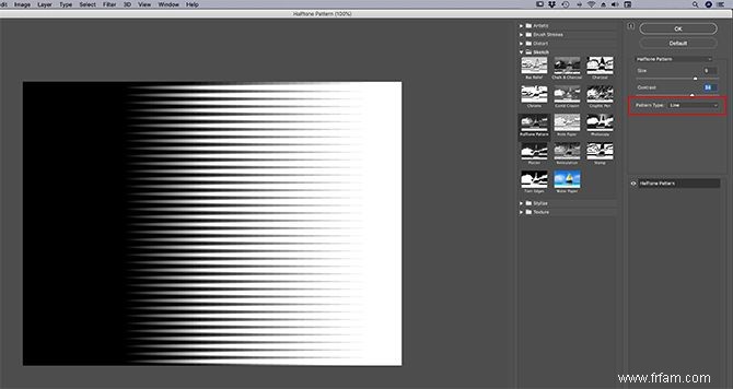 Comment créer des textures dans Photoshop CC 