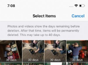 Comment récupérer des photos supprimées de votre iPhone et plus 