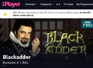 Comment regarder BBC iPlayer avec un VPN ou un proxy britannique 