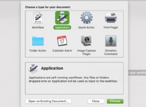 9 applications Automator que vous pouvez créer en moins de 5 minutes 