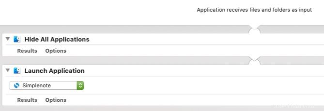 9 applications Automator que vous pouvez créer en moins de 5 minutes 