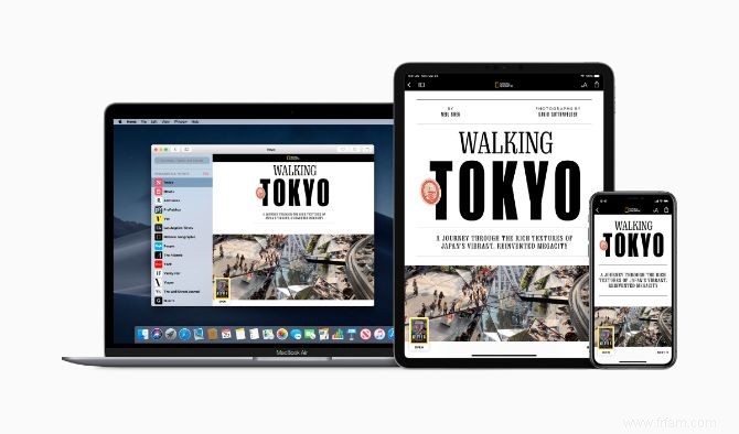 Premiers pas avec Apple News+ :tout ce que vous devez savoir 