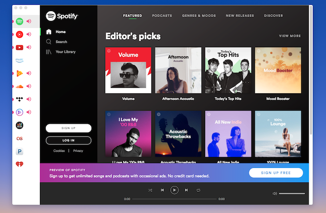 7 applications Mac pour une meilleure expérience Spotify et Apple Music 