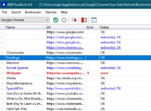 Comment gérer des années de signets de navigateur :5 étapes pour l ordre 