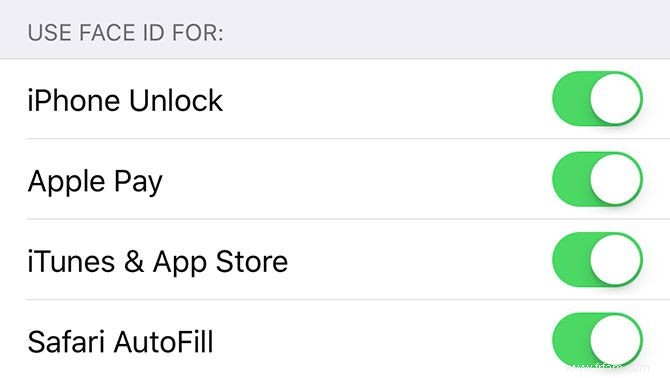 Inquiet pour la sécurité de votre iPhone ? 7 façons de rendre l identification faciale plus sécurisée 