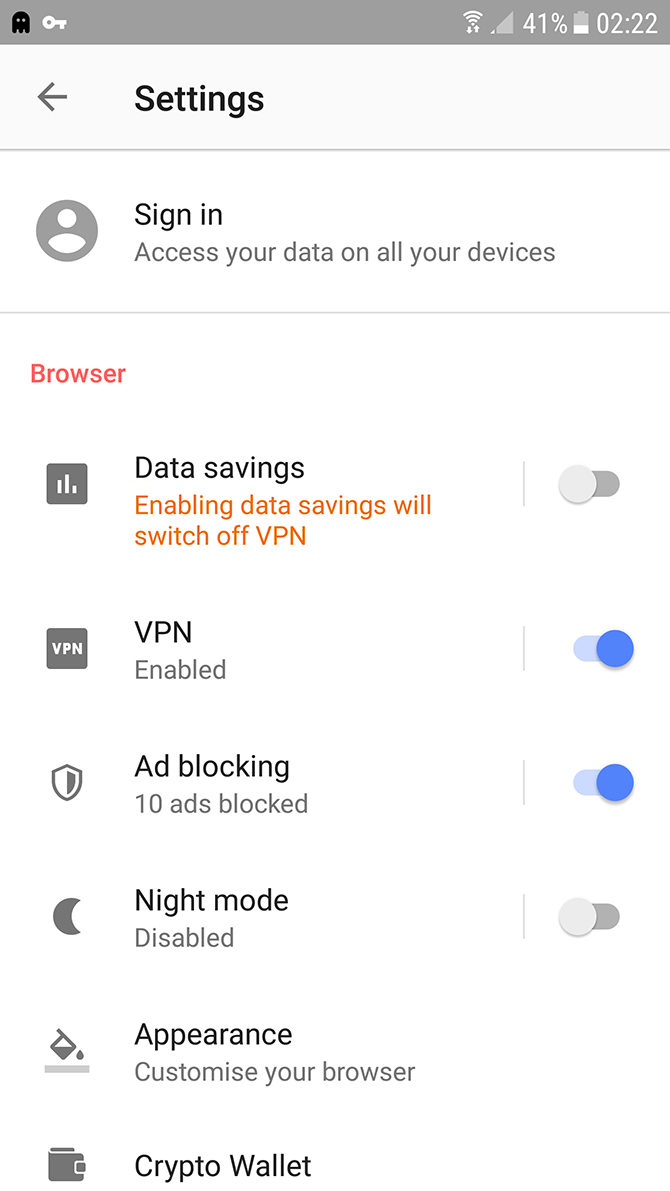 Comment configurer un VPN sûr et gratuit sur Android 