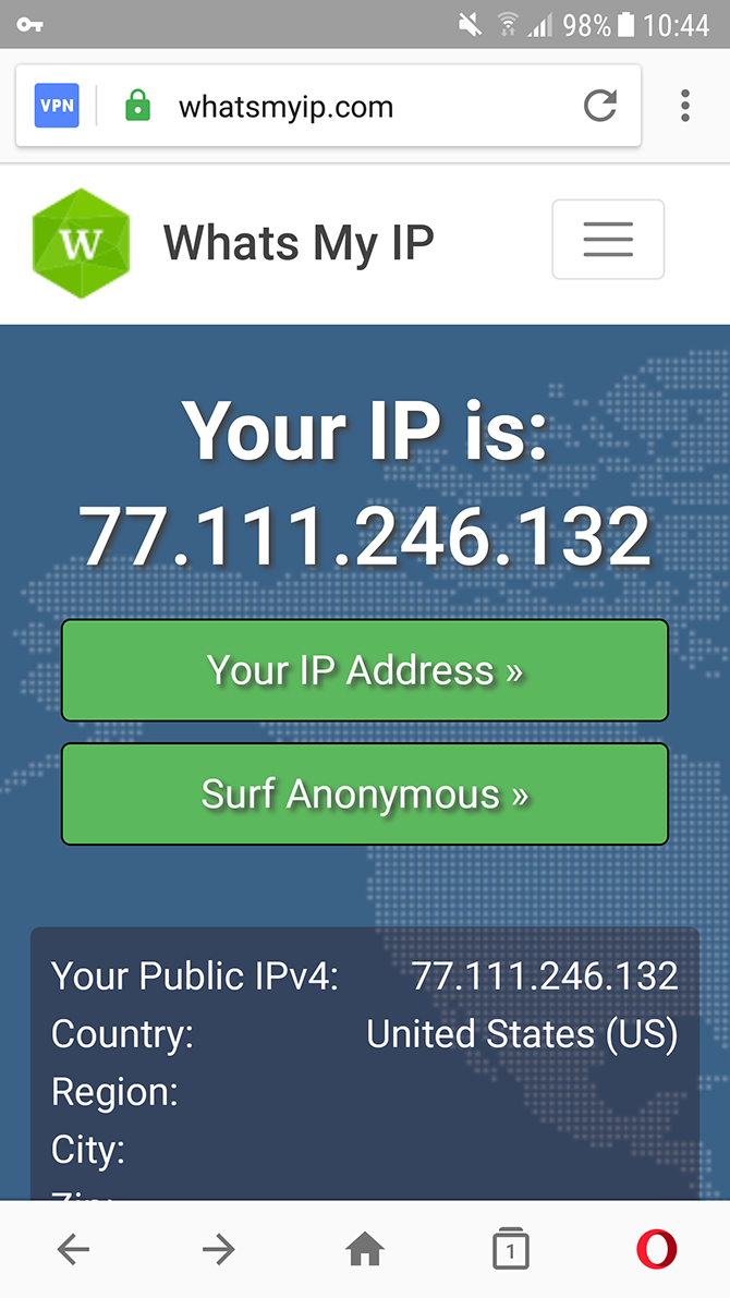 Comment configurer un VPN sûr et gratuit sur Android 