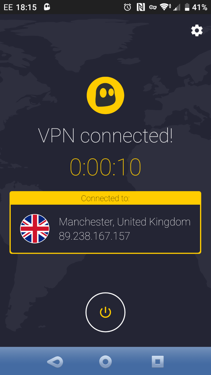 Comment configurer un VPN sur Android 