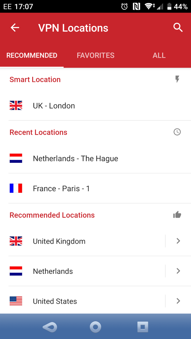 Comment configurer un VPN sur Android 