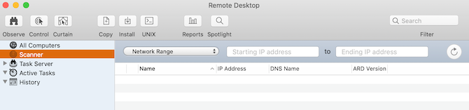 Comment utiliser Apple Remote Desktop pour gérer les ordinateurs Mac 