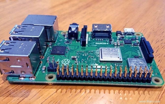 Comment héberger votre propre site Web sur un Raspberry Pi 