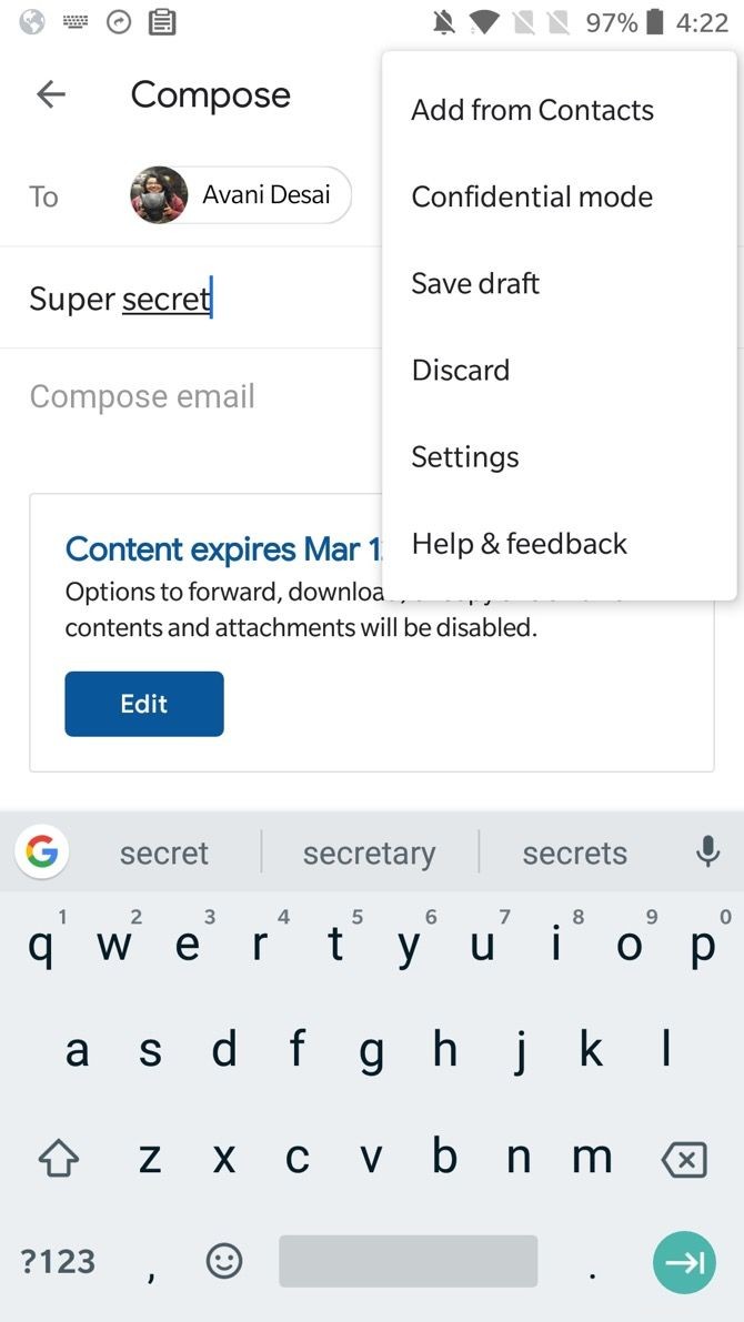 Maîtrisez le nouveau Gmail mobile avec ces 10 conseils 