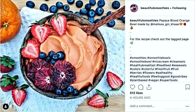 Les meilleures pratiques pour les affiliés Instagram 