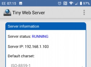 Comment transformer un appareil Android en serveur Web 