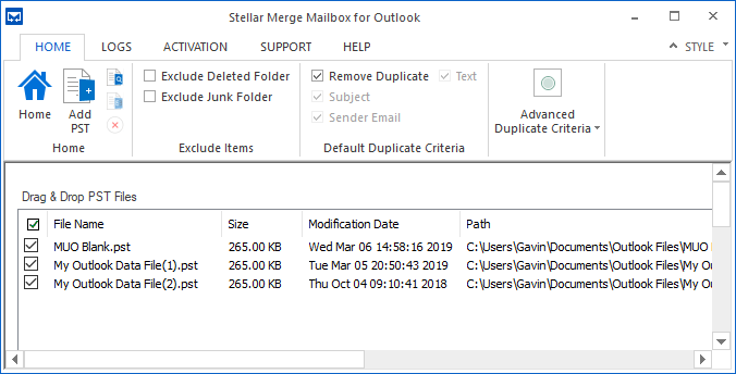 Comment fusionner des fichiers Microsoft Outlook PST :5 méthodes simples 