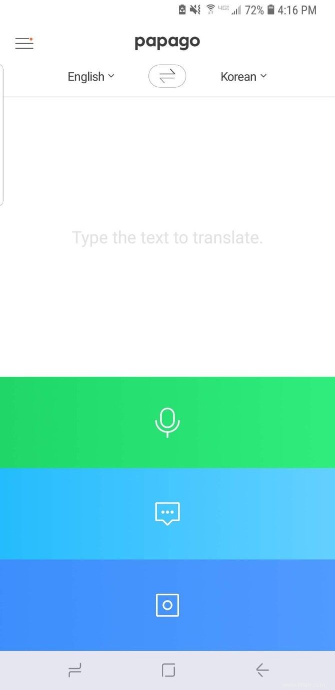 Les 8 meilleures applications de traduction mobile pour convertir n importe quelle langue 