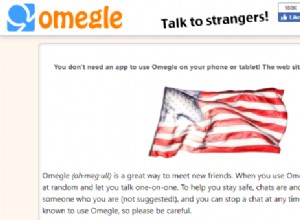 Omegle Chat :Parlez à des inconnus en ligne et restez en sécurité 