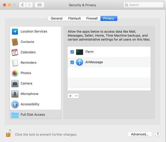 Comment utiliser iMessage sur Android avec AirMessage et un Mac 