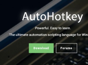 Le guide rapide AutoHotkey pour les débutants 