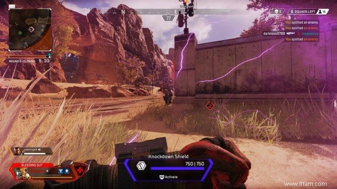 7 conseils clés pour vous aider à gagner sur Apex Legends 