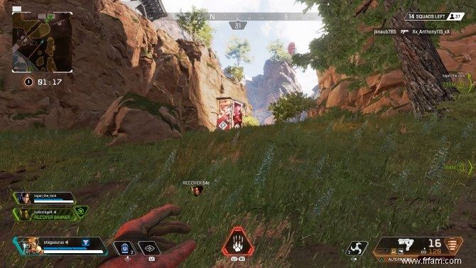 7 conseils clés pour vous aider à gagner sur Apex Legends 