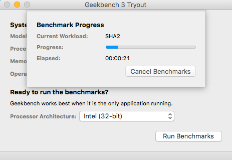 Les 5 meilleures applications Mac Benchmark pour mesurer les performances de votre Mac 