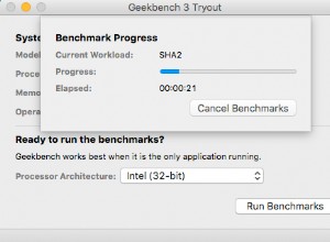 Les 5 meilleures applications Mac Benchmark pour mesurer les performances de votre Mac 