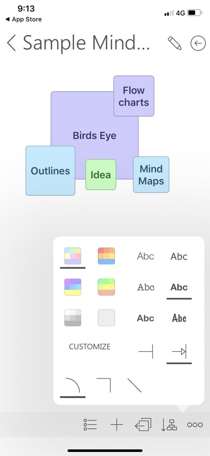 5 belles applications de cartographie mentale pour vous aider à sortir des sentiers battus 