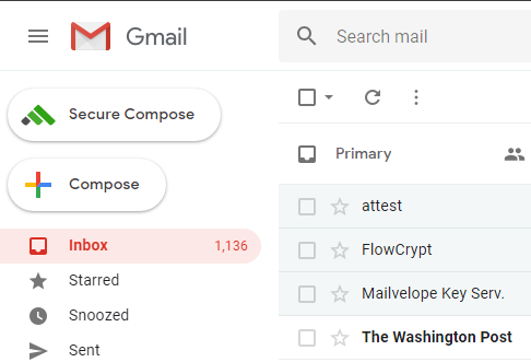 Comment chiffrer votre Gmail, Outlook et autres messageries Web 