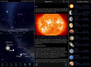 Les 10 meilleures applications d astronomie pour profiter du ciel nocturne 