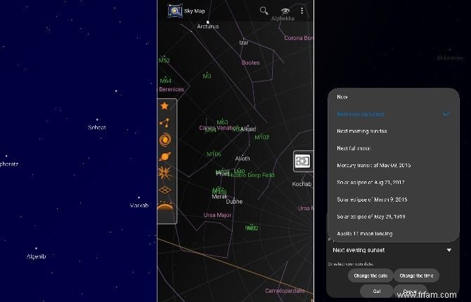 Les 10 meilleures applications d astronomie pour profiter du ciel nocturne 